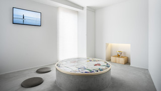 Stillness with Japanese Modern Ceramic “2019/3019” by SHOWKO