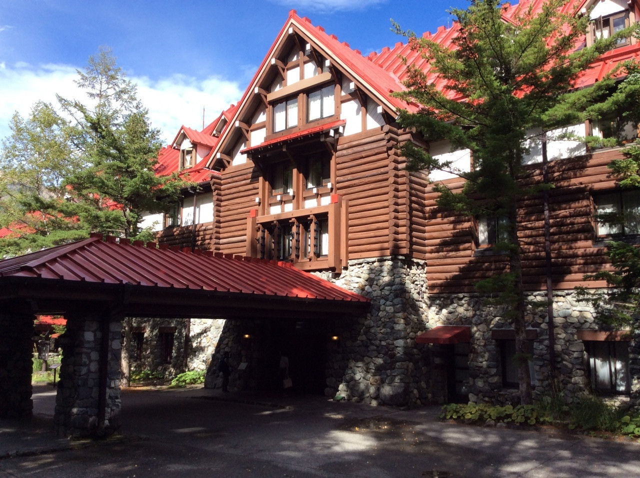 7.上高地帝国ホテル3347277