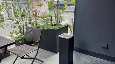 施設の入り口 / 6