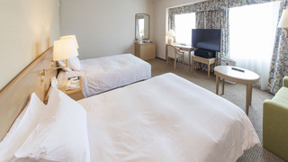 デラックス ツインルーム 禁煙