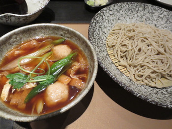 「あうん」 料理 18378109 あうんせいろ（950円）です。