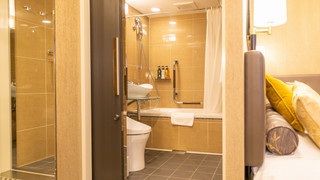 デラックス ツインルーム