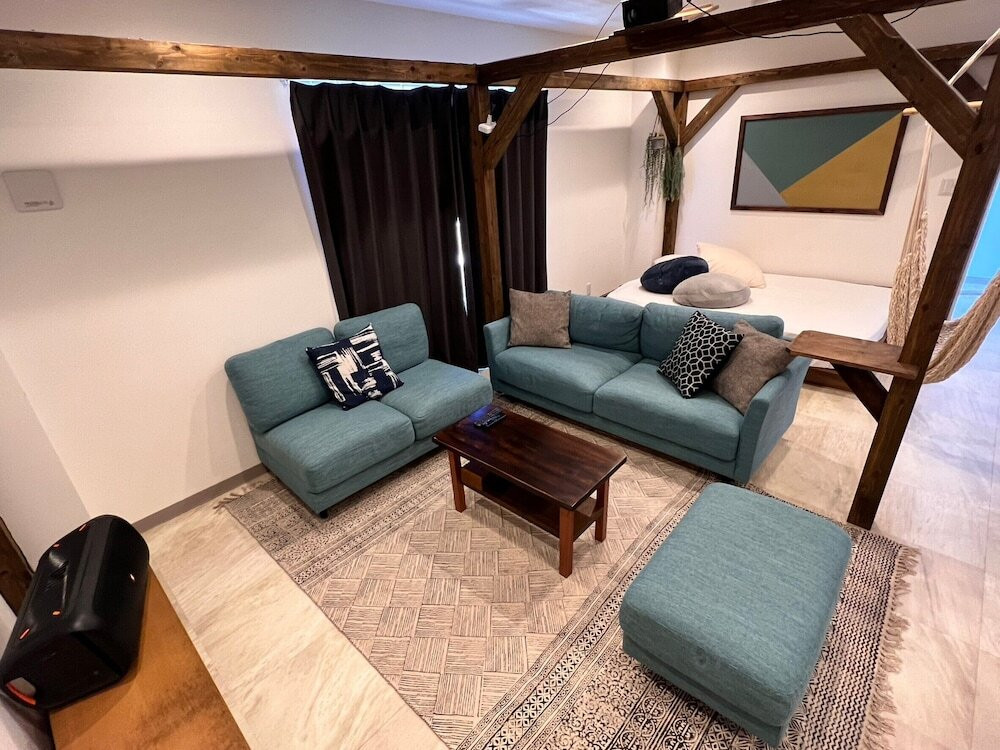 リビング エリア