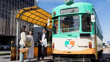 酢がきいちゅう、日本一の日曜市ツアー / 7