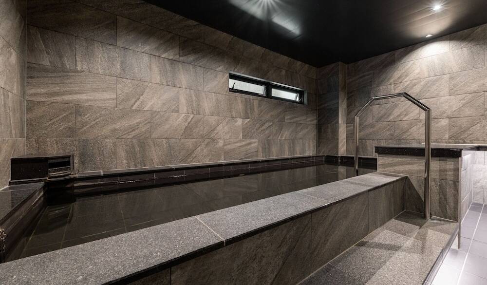 バー付き貸切風呂「扇庭」 / 1