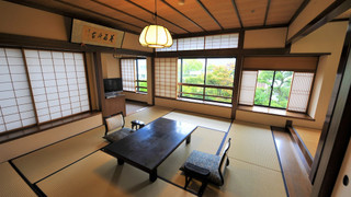 和室 (眺望指定なし, 禁煙)