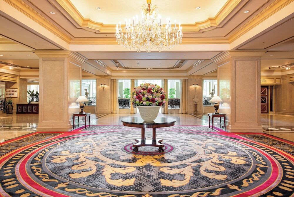 5.リーガロイヤルホテル東京4283263