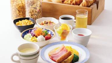 朝食 / 1