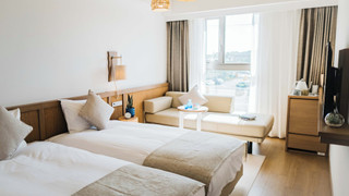 ツインルーム 禁煙（2名利用）