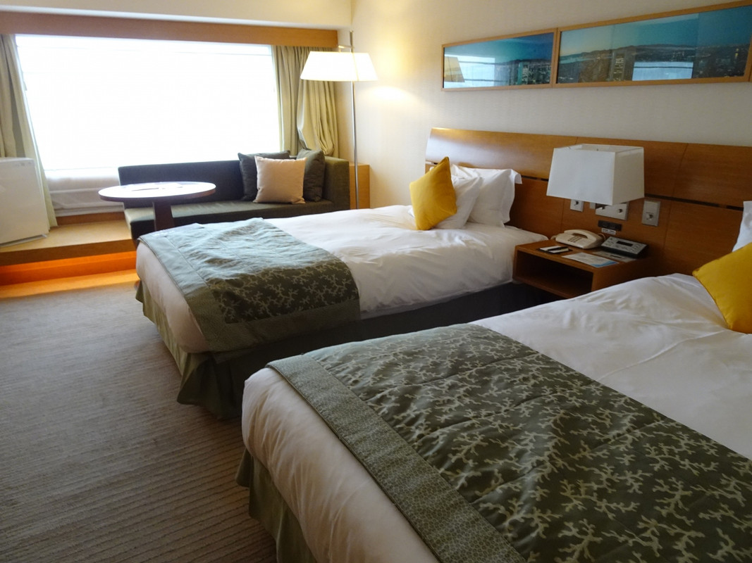 エグゼクティブツインルーム