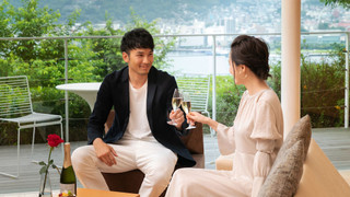 [離れ]オーシャンスイートツイン