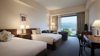 モデレート ツイン ルーム 禁煙