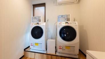 ランドリー ルーム / 3