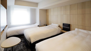 ツインルーム 禁煙