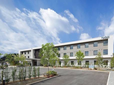 フェアフィールド・バイ・マリオット・三重奥伊勢おおだい / 1