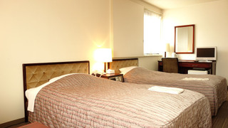 ツインルーム 喫煙可