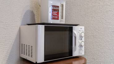 電子レンジ / 24