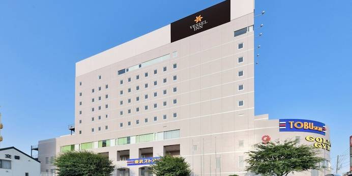 ベッセルイン京成津田沼駅前（千葉県 ビジネスホテル） / 1