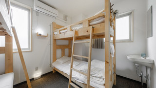 スタンダード ルーム 共用バスルーム