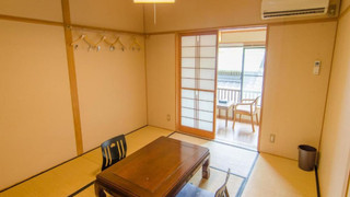 本館和室 (客室露天風呂は付いていません)