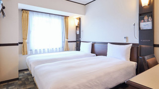 エコノミー ツインルーム 禁煙