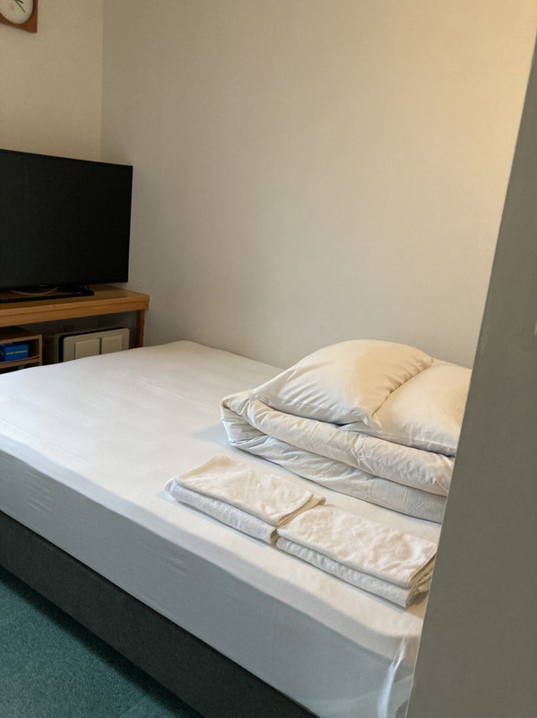 シンプルなお部屋