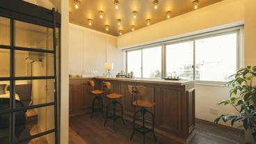 客室内のダイニングエリア / 40