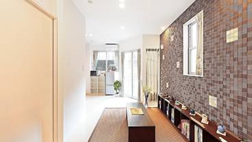 ロビーラウンジ / 3