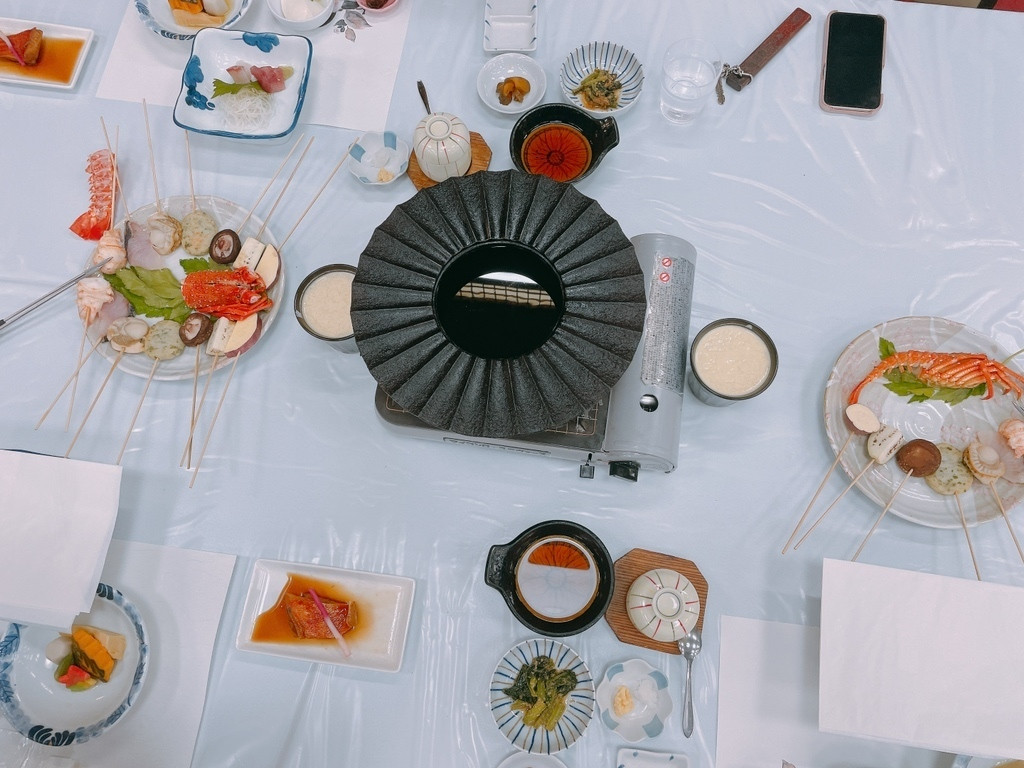 「大島温泉ホテル」 料理 217499999 