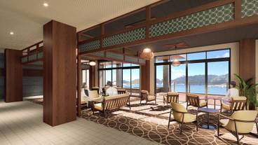 ロビーラウンジ / 2