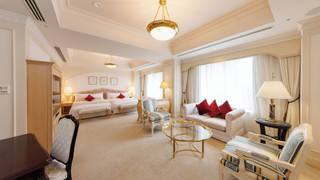 ジュニア スイート（禁煙）クラブラウンジ利用可