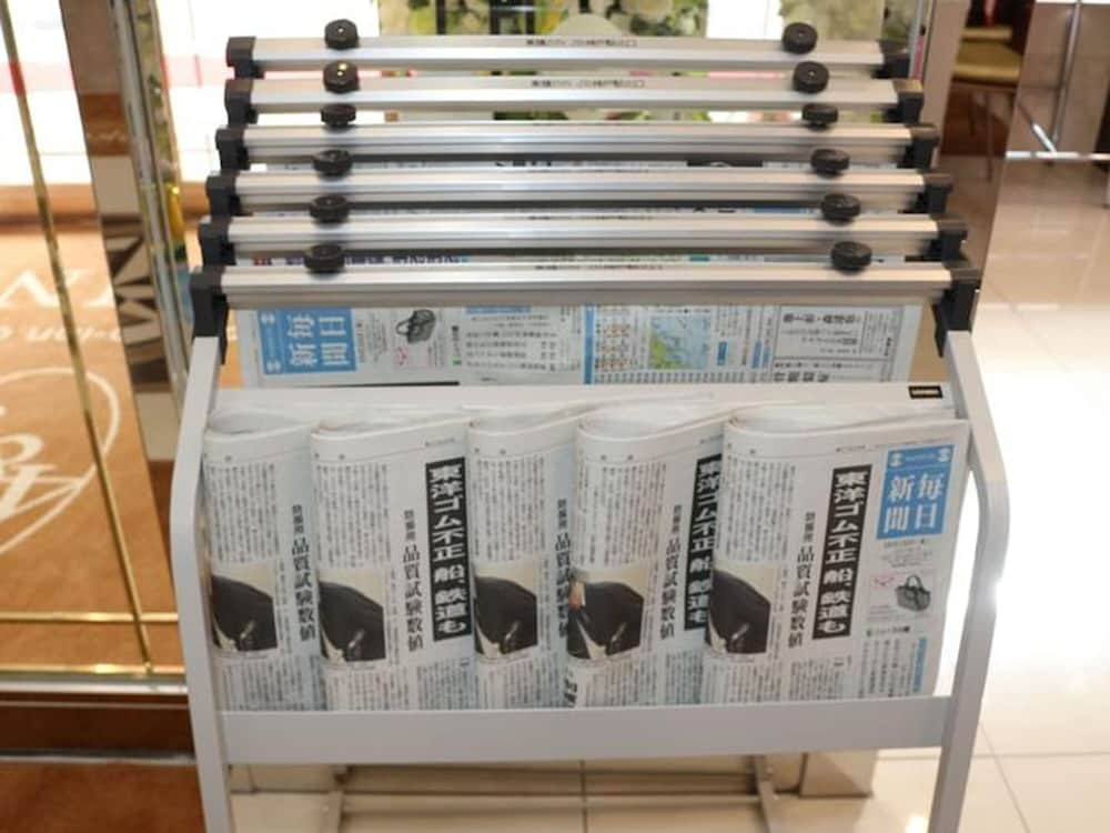 施設内の設備