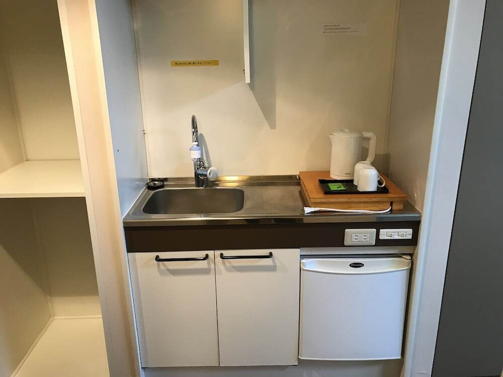 専用簡易キッチン