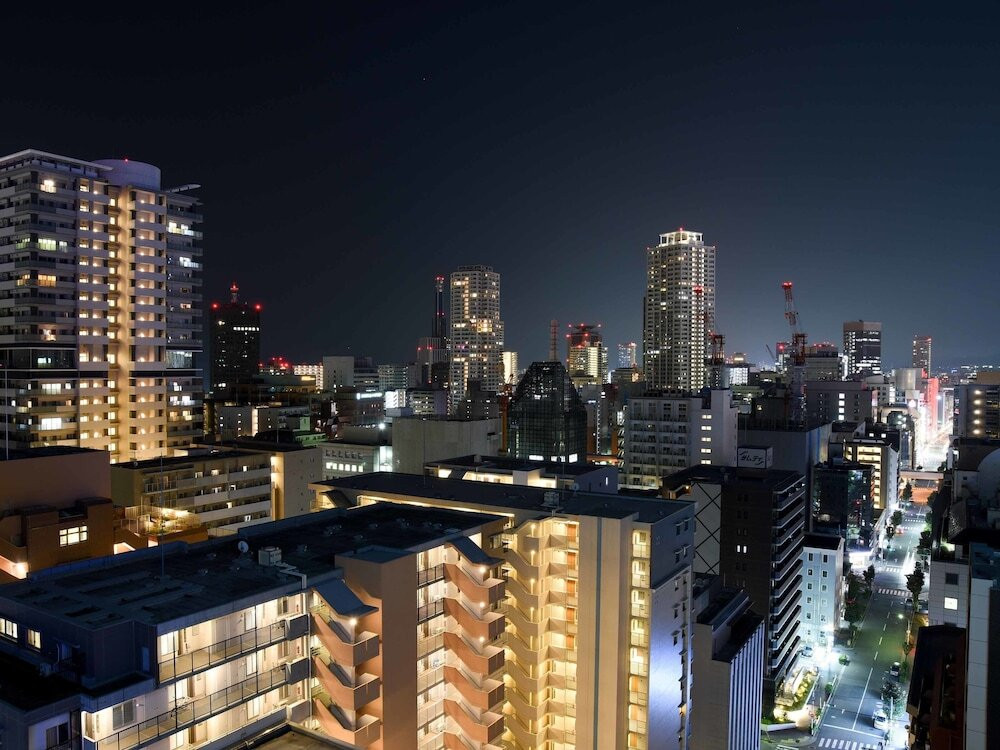 施設からの眺望