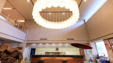 ロビーラウンジ / 4