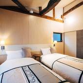 水辺の民家ホテル カモメとウミネコ(富山県 シティホテル) / 4