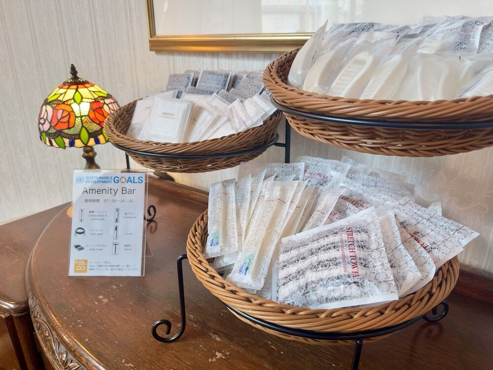 ロビーラウンジ