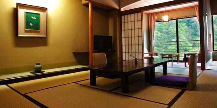 宇奈月温泉 延楽（富山県 旅館） / 1