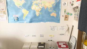 リビング エリア / 17