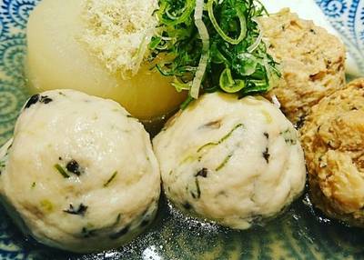 おでん 俺のだし