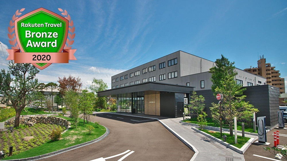 ④みんなでリラックスできる！「金沢 彩の庭ホテル」3510554