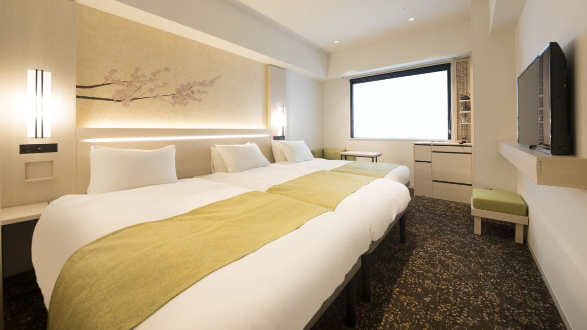 ホテル八重の翠東京（ホテルヤエノミドリトウキョウ） / 1