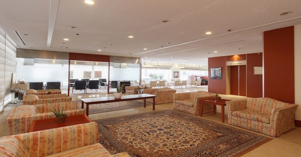 ロビー応接スペース