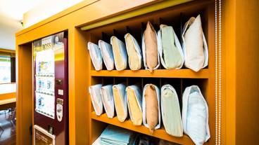 施設内の設備 / 1