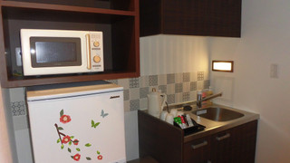 レトロな和室のお部屋