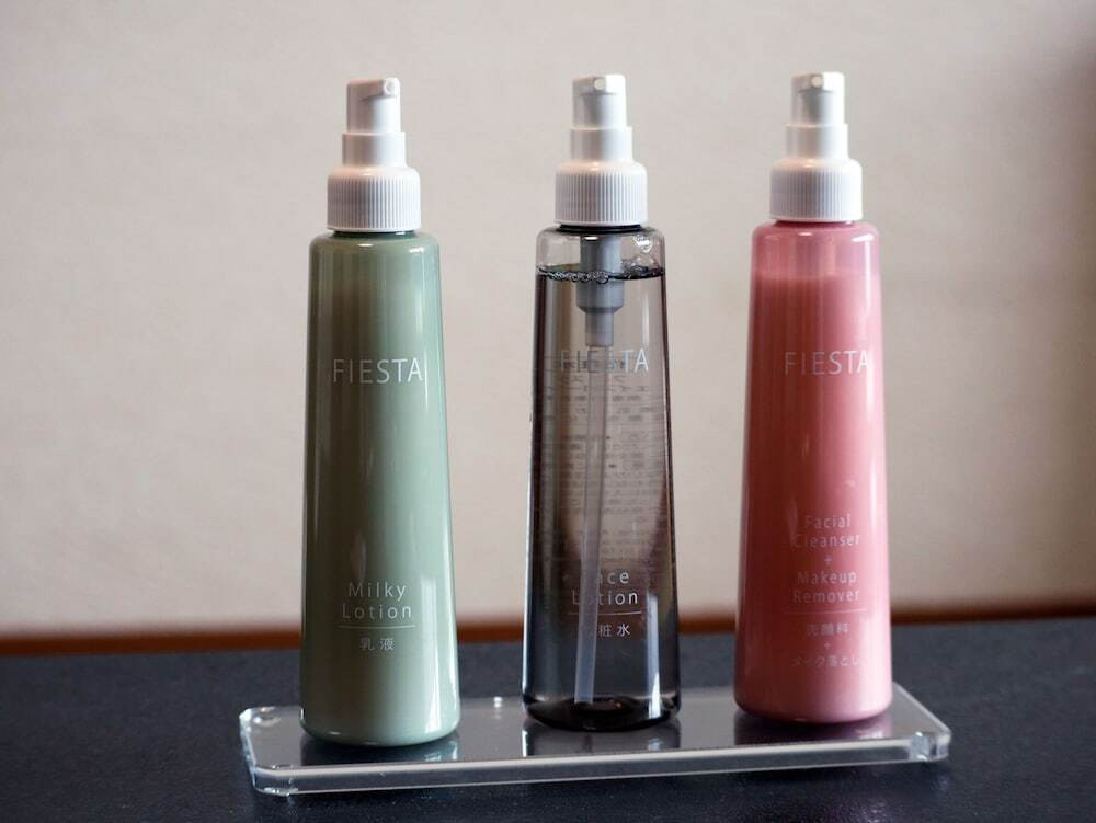 客室の設備とサービス