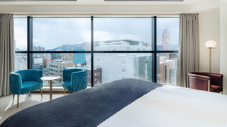 デラックスキング パノラミックシティビュー 禁煙