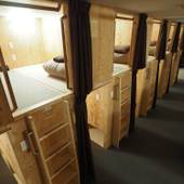 ちょい寝ホテル札幌手稲（北海道 カプセルホテル） / 5