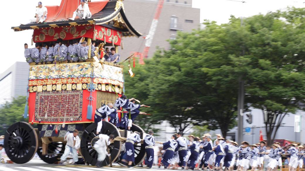 祇園祭のイメージ / 1