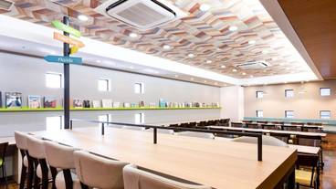 施設内の設備 / 2